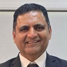 Photo of Ravin Kotak