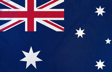 Flag of Australia