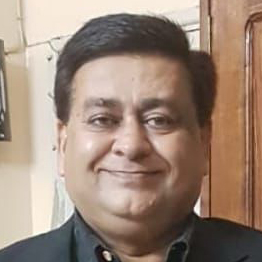 Photo of Chetan Mehta Photo of Chetan Mehta