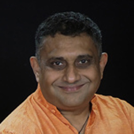 Photo of Sanjay Morzaria