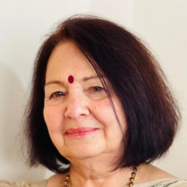 Photo of Mina Khagram